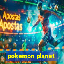 pokemon planet